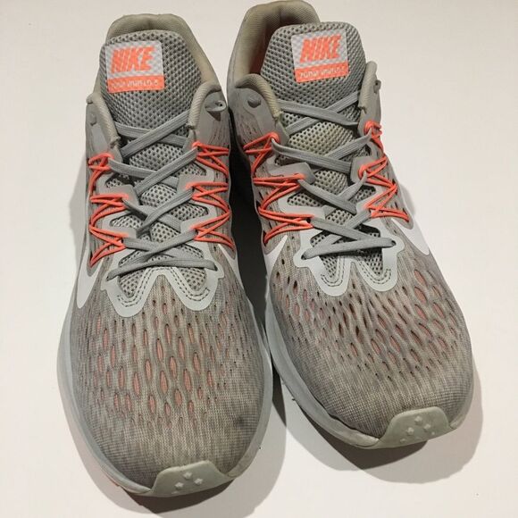 Women's Nike Sneakers sz 11 Zoom Windflo 5 Running Athletic Comfort Shoes Sz 11 - Picture 2 of 8